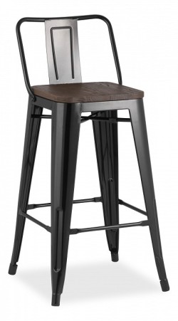Стул барный Tolix SGR_YD-H675E-W_LG-01