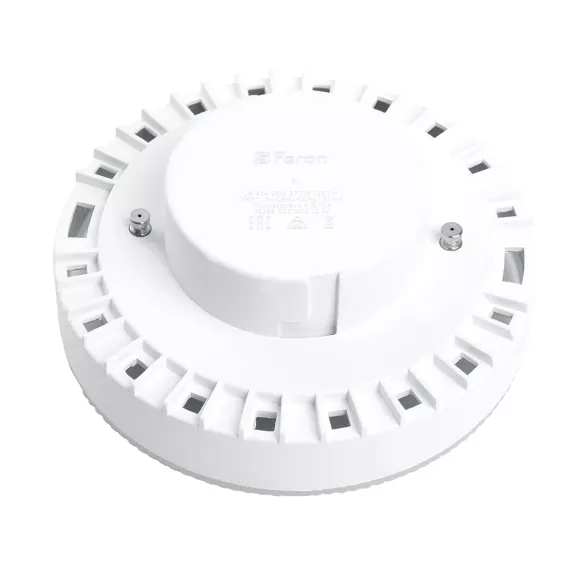 Лампа светодиодная Feron LB-474 GX70 25W 6400K 38270, Холодный белый, Россия Лампа светодиодная Feron LB-474 GX70 25W 6400K 38270, Холодный белый, Россия