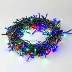 Светодиодная гирлянда Uniel (UL-00007307) разноцветный ULD-S2000-200/DGA Multi IP20