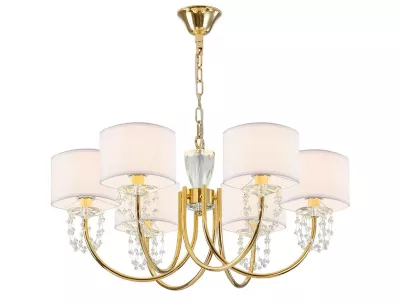 Подвесная люстра Newport 4366/C new gold М0070359