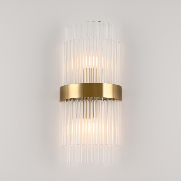 Настенный светильник Arte Milano Torcia 430122.180.2.E14.C1 BS