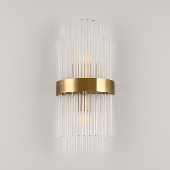 Настенный светильник Arte Milano Torcia 430122.180.2.E14.C1 BS