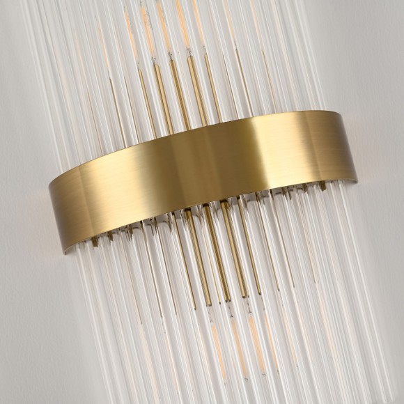 Настенный светильник Arte Milano Torcia 430122.180.2.E14.C1 BS