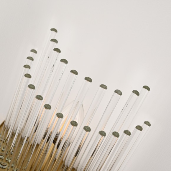 Настенный светильник Arte Milano Torcia 430122.180.2.E14.C1 BS