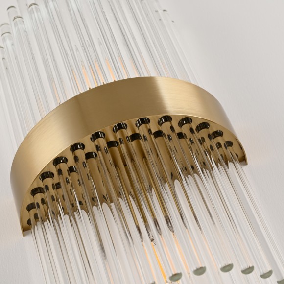 Настенный светильник Arte Milano Torcia 430122.180.2.E14.C1 BS