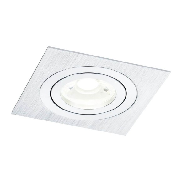 Встраиваемый светильник Maytoni Atom DL024-2-01S