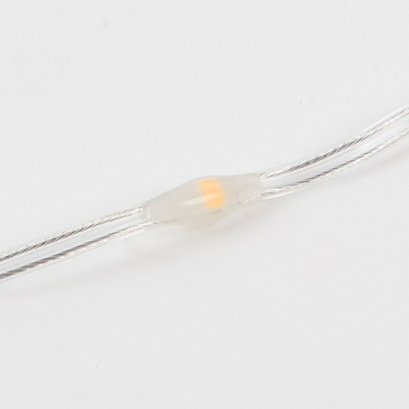 Гирлянда Uniel ULD-S1000-100/DTA WARM WHITE IP20 DEW BAND UL-00011306