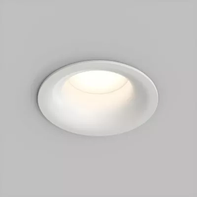 Встраиваемый влагозащищенный светильник Denkirs Kibek DK3124-WH