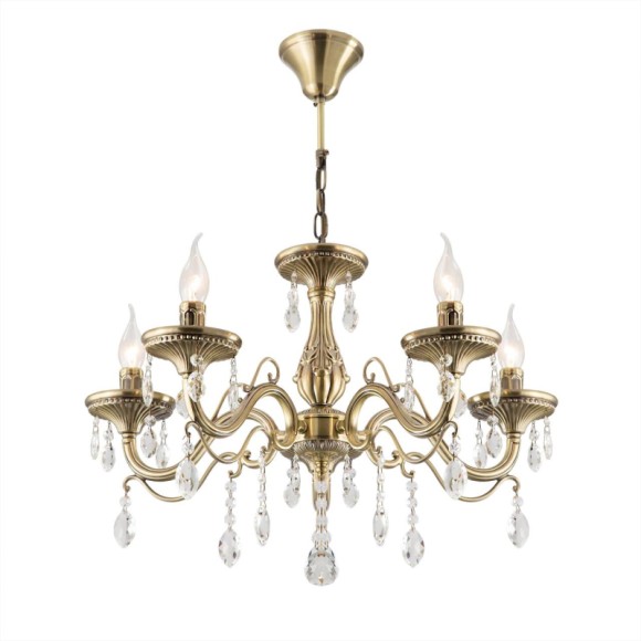 Подвесная люстра Citilux Кармен CL404153