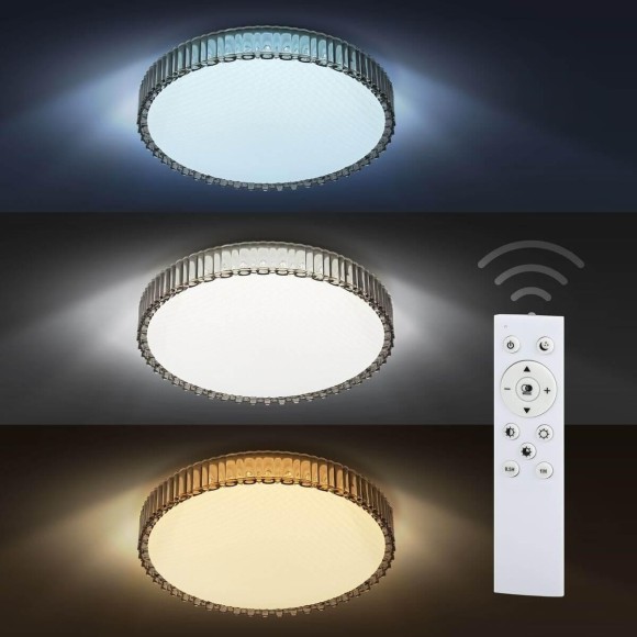 Потолочный светильник ЭРА SPB-6-70-RC Verden Б0051094