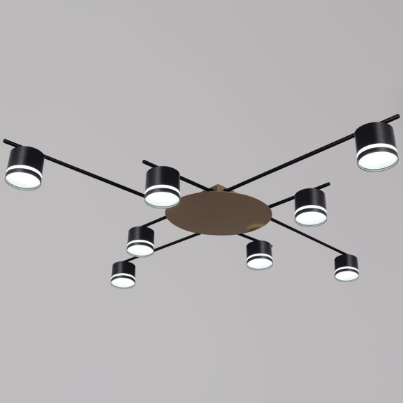 Потолочная люстра Reluce 22008-0.3-08 GX53