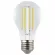 Лампа светодиодная филаментная Uniel LED-A60-7W/4000K/E27/CL GLY01TR UL-00011935