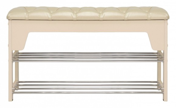 Банкетка-стеллаж для обуви Leset Грейс VIS_2100897000003