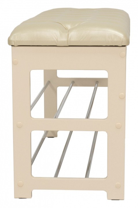 Банкетка-стеллаж для обуви Leset Грейс VIS_2100897000003