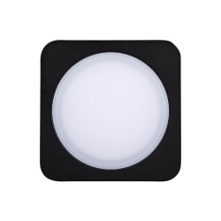 Влагозащищенный светильник Arlight LTD-96x96SOL-BK-10W Day White 022008