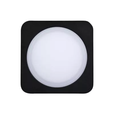 Влагозащищенный светильник Arlight LTD-96x96SOL-BK-10W Day White 022008