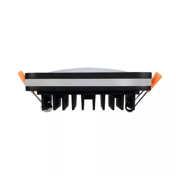 Влагозащищенный светильник Arlight LTD-96x96SOL-BK-10W Day White 022008