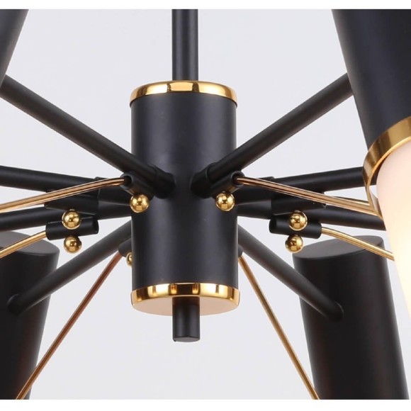 Люстра на штанге F-Promo 2558-8P