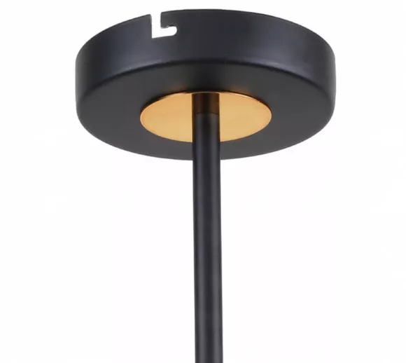 Люстра на штанге F-Promo 2558-8P, Хай-тек, Белый