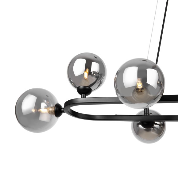 Подвесной светильник Freya Globos FR5222PL-08B