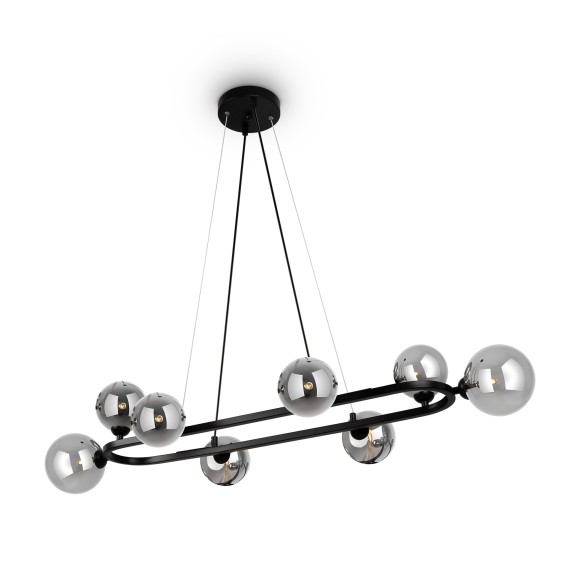 Подвесной светильник Freya Globos FR5222PL-08B