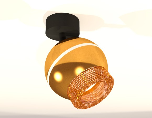 Спот Ambrella Light TECHNO SPOT XM1105010, GU5.3, 10W, кофейный