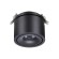 Светодиодный спот Novotech Groda 358775, LED, 15W, черный