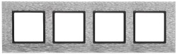 Рамка на 4 поста Эра 14-5204-41 Б0034563