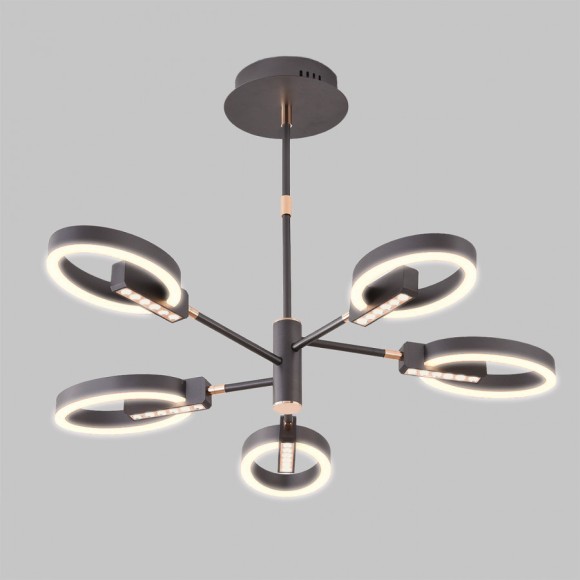 Люстра на штанге IMEX Dantez PLC-7056-720