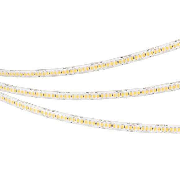 Светодиодная лента герметичная Arlight RTW-SE-A280-8mm 24V Warm3000 (10 W/m, IP65, 2835, 5m) 045561(1)