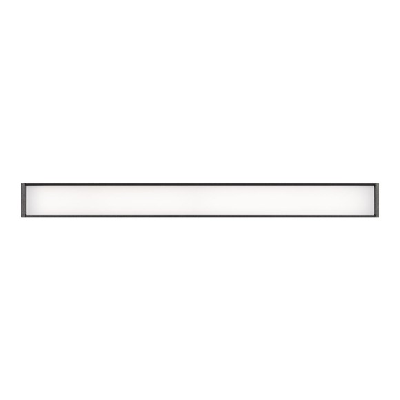 Трековый магнитный светильник Arlight MAG-ORIENT-FLAT-L235-8W Warm3000 (BK, 100 deg, 48V) (IP20 Металл) 033609(1)