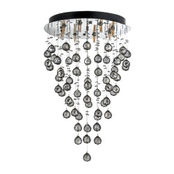 Потолочная люстра Arti Lampadari Flusso H 1.4.45.617 N