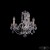 Подвесная люстра Bohemia Ivele Crystal 1402/3/141 Pa