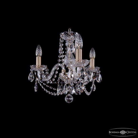 Подвесная люстра Bohemia Ivele Crystal 1402/3/141 Pa
