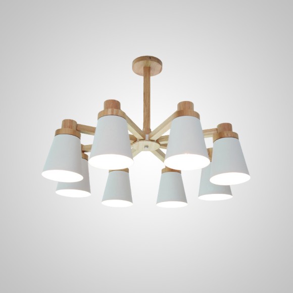 Люстра на штанге ImperiumLoft Prop 191986-23