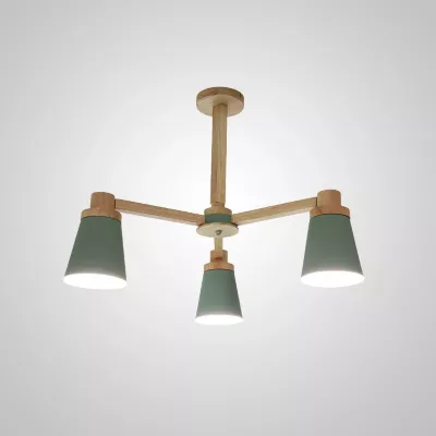 Люстра на штанге ImperiumLoft Prop 191986-23