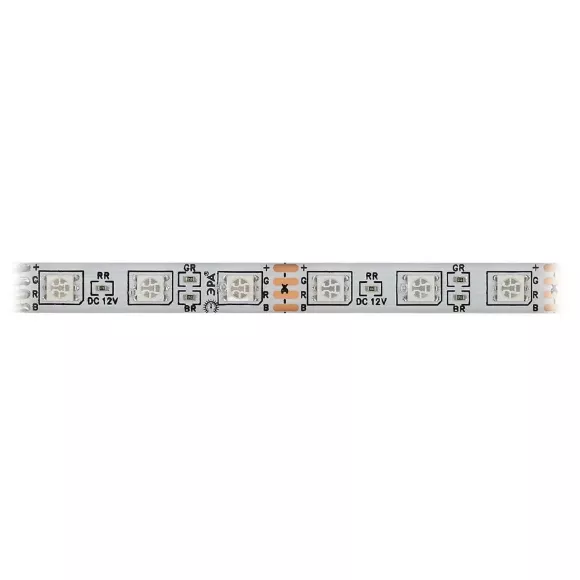 Светодиодная влагозащищенная лента ЭРА 14,4W/m 60LED/m 5050SMD RGB 5M LS5050-14,4-60-12-RGB-IP65-1 Б0002347 Светодиодная влагозащищенная лента ЭРА 14,4W/m 60LED/m 5050SMD RGB 5M LS5050-14,4-60-12-RGB-IP65-1 Б0002347