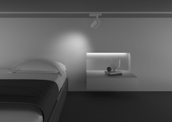 Трековый светильник Maytoni Technical Vuoro TR029-3-26W3K-M-W