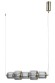 Подвесной светильник Moderli Prismique V11715-PL