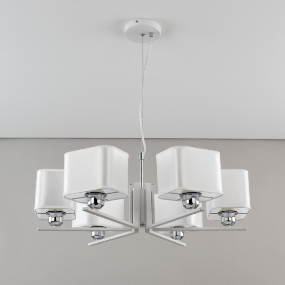 Подвесная люстра Citilux Тильда CL469265