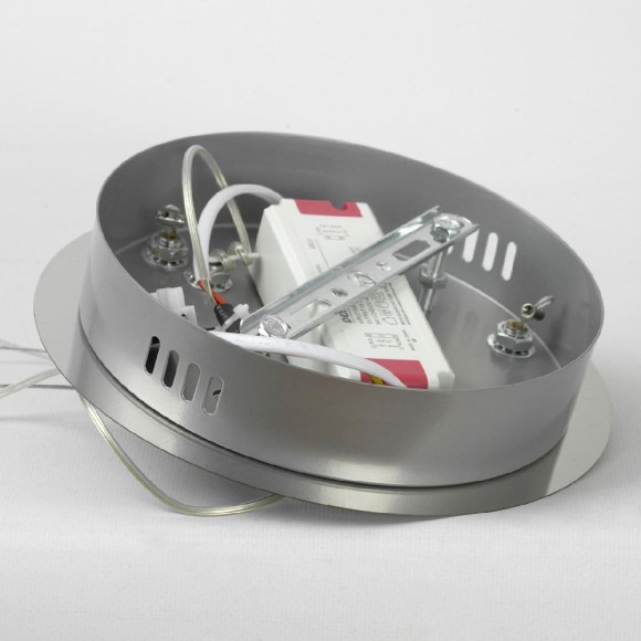 Подвесная светодиодная люстра Lussole Napa LSP-7266