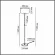 Торшер Lumion Classi Irisa 8358/1F