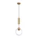 Подвесной светильник Moderli Richard V5010-PL