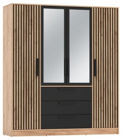 Шкаф платяной Вегас TRM_CB-00011040