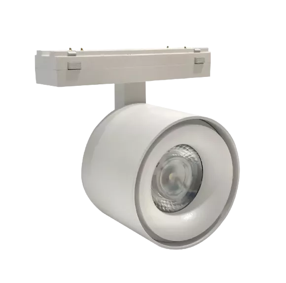 Трековый магнитный светильник iLedex Vision 4825-049-D74-10W-60DG-4000K-WH Трековый магнитный светильник iLedex Vision 4825-049-D74-10W-60DG-4000K-WH