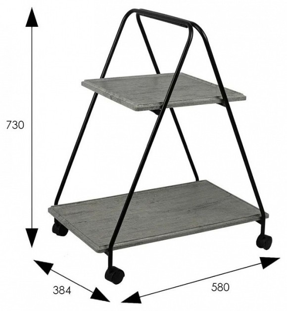 Стол сервировочный Милн ML_008693