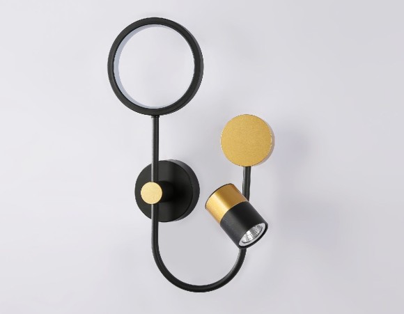 Настенный светильник Ambrella Light LineTech FL51602