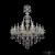 Подвесная люстра Bohemia Ivele Crystal 1415/12+6/300/XL-108 G