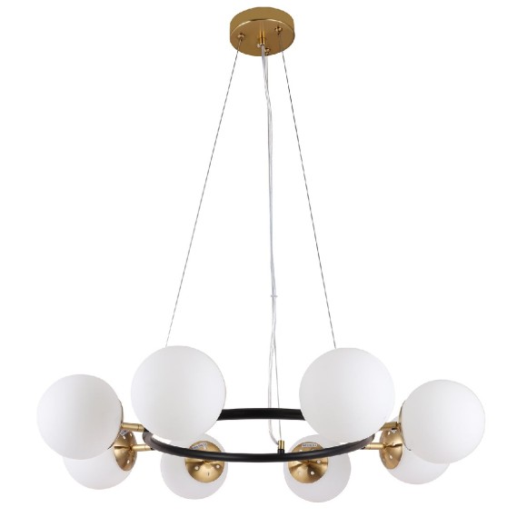 Подвесная люстра Reluce 74542-0.9-08