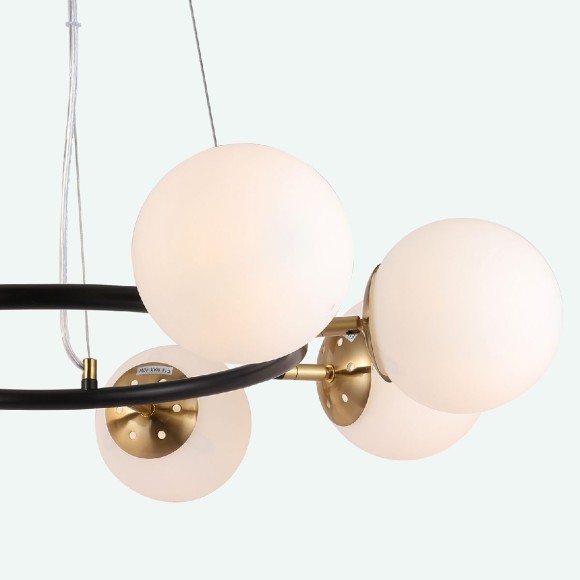 Подвесная люстра Reluce 74542-0.9-08